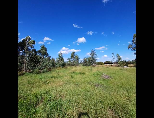 1,122M² VACANT LAND FOR SALE IN KOOKRUS